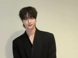 卞佑碩，王子的完美伴侶……他也是一位前模特兒。