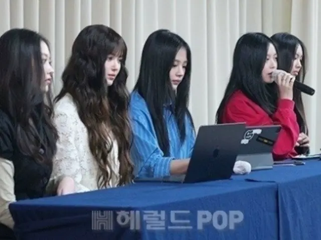 ADOR為何對NewJeans採取3:2的股權分配方案？前CEO閔熙鎮與律師的對話成為熱門話題。