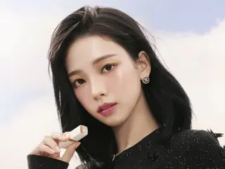 「aespa」 KARINA 被選為香奈兒美妝大使… 驚豔的 AI 美妝