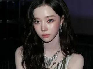 「aespa」 Winter 也感染了流感…為什麼韓國的流感病例數量迅速增加？