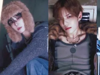 VERIVERY 發行了新專輯的第二張官方照片，展現出溫暖的冬日氣息。