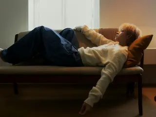 任時完發行Kangta首張迷你專輯行程海報