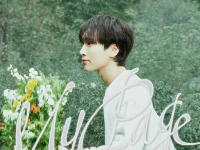 BTOB成員徐恩光將於12月4日發行首張個人專輯《UNFOLD》。