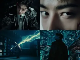 ASTRO成員車銀優的兩張面孔…《SATURDAY PREACHER》MV預告片發布