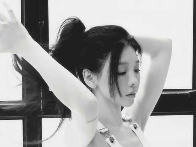 “ソロデビュー10周年”「少女時代」テヨン、コンピレーションアルバム「Panorama」のムードを込めたティージングコンテンツ