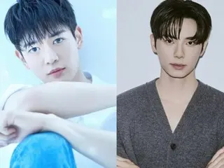 從SHINee的珉豪到點亮2025年的李彩民…他們亮相E-Daily文化大獎紅毯。