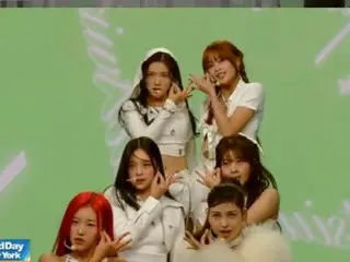 AtHeart 在美國電視節目《早安紐約》中表演了他們的首支單曲。