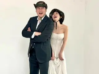 演員李章宇和趙慧媛將於今日（23日）舉行婚禮……“我再也不會孤單一人了”