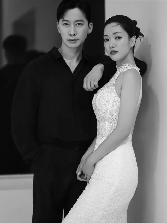 俳優イ・ウンサンとハン・ソイが夫婦となる。