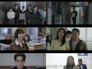 韓劇評論：《瑞草洞》第12集劇情簡介及幕後花絮…柳慧英，演員們的問候 = 幕後花絮及劇情簡介