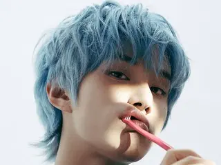 NCT成員廷祐送上甜蜜禮物…首支單曲《SUGAR》於11月28日發行。