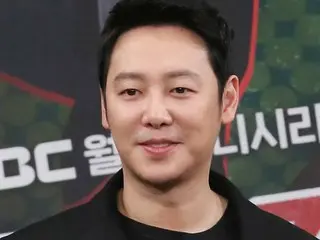 【官方】金東宇要當爸爸！結婚兩年後，妻子懷了他們的第一個孩子！預產期在明年初。