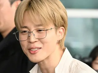 BTS成員JIMIN成為智利最受歡迎的亞洲藝人