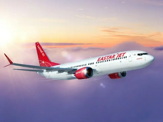 易斯達航空開通仁川-鹿兒島航線（韓國）