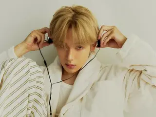 任時完（ZE:A）在主打歌《The Reason》中講述了一個浪漫的故事…人們的期待值正在上升