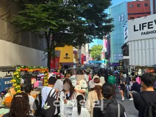 韓國迎來意想不到的機會？受日中衝突影響，預計赴韓旅遊需求上升。