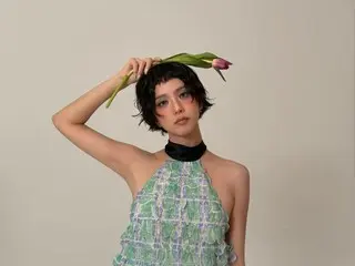 BLACKPINK成員JISOO剪了短髮，造型煥然一新…依然可愛如初