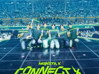 “MONSTA X: CONNECT X IN CINEMA”韓國特別卡拉OK放映會