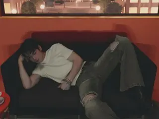 ASTRO成員車銀優發布第二張個人專輯《Sweet Papaya》的音樂錄影帶預告片