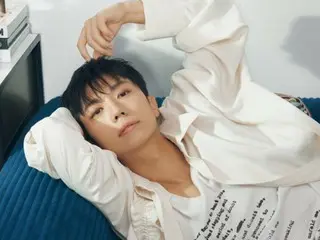 2PM成員張佑容將於12月24日發行日文精選專輯《3650.zip》。