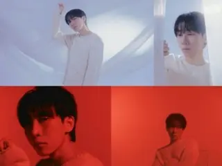 BTOB成員徐恩光公開首張正規專輯概念照