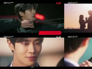 韓劇評論：《巫女與星空》第三集劇情簡介及幕後花絮…趙怡賢令人心碎的淚水戲份 = 幕後花絮及劇情簡介