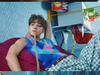 NCT成員廷祐，《SUGAR》MV預告片…顏值爆表