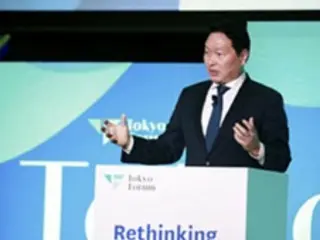 韓國方面預測，在崔順實會長領導下，SK集團的出口額將達到120兆韓元。