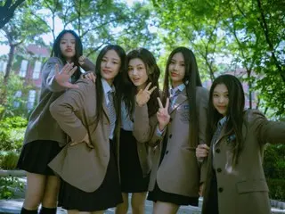 NewJeans 的歌曲《Ditto》在日本唱片工業協會 (RIAJ) 串流服務平台上獲得三白金認證…這是韓國流行女團的首次獲此殊榮。