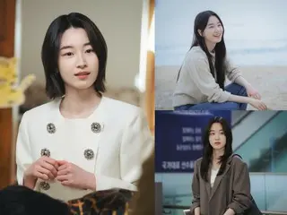 《明天會不一樣》元智安，光鮮亮麗背後隱藏的孤獨與痛苦…與樸敘俊的成人愛情故事