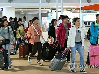 韓國旅遊業建議政府延長對中國團體遊客的免簽政策，希望從中獲得經濟效益。