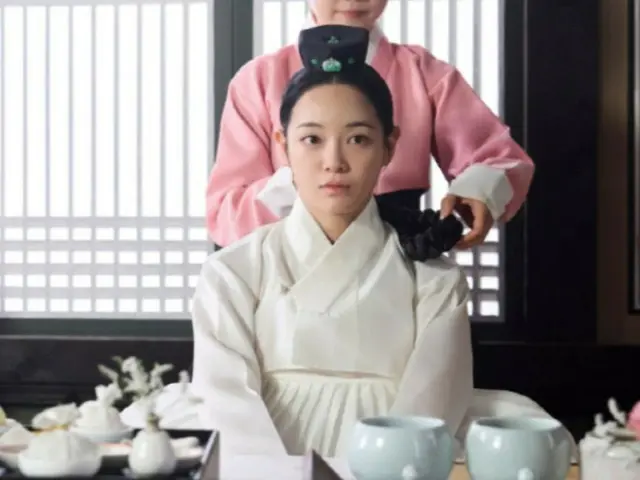 《月亮流淌在這條河上》姜泰伍和金世正終於結為夫妻…正式開啟宮廷生活