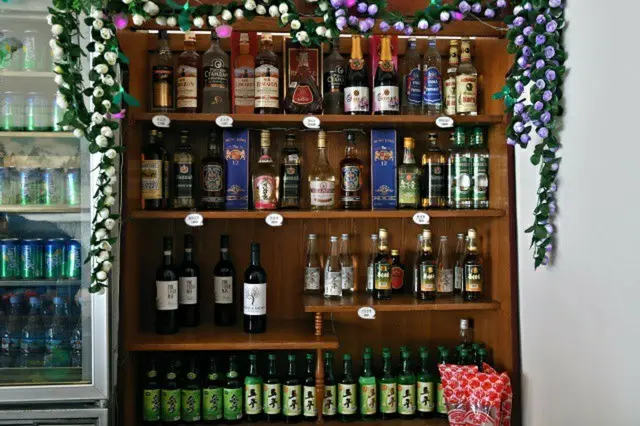 来年9月アルコール飲料ラベル「警告イラスト」義務化＝韓国