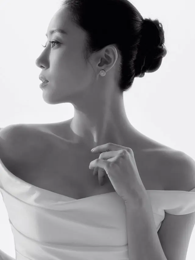 「T-ARA」ウンジョン、映画監督キム・ビョンウと明日挙式！「ついに明日…すごく緊張する」心境を明かす