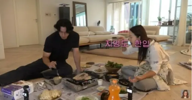 ペク・チヨン、60坪邸宅で娘に10万円台のダウンジャケット…チョン・ソグォン「ママはお金持ちだ」3