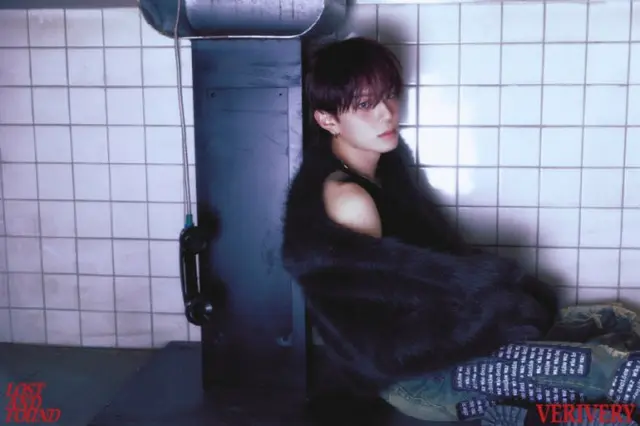 【インタビュー】「VERIVERY」カンミン