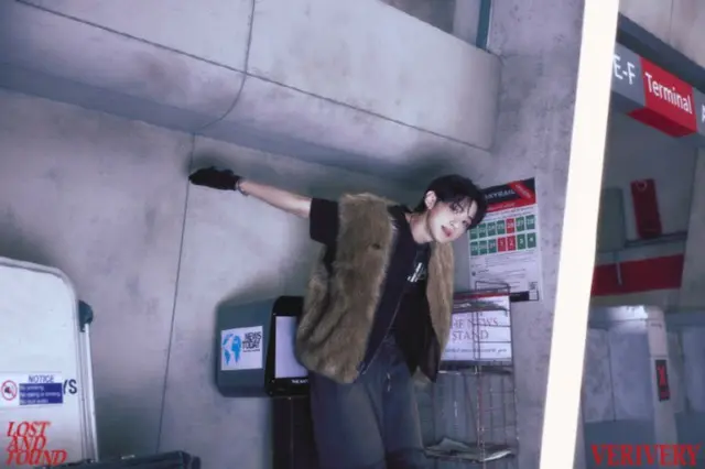 【インタビュー】「VERIVERY」ヨンスン