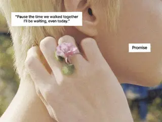 【官方】NCT成員道英將於9日發行新單曲《Promise》…向粉絲們致以真摯的問候