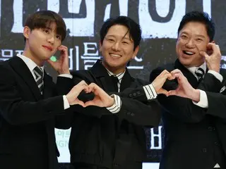 金俊秀（夏）談到了《陰間大法師》的魅力，並渴望接受喜劇挑戰。