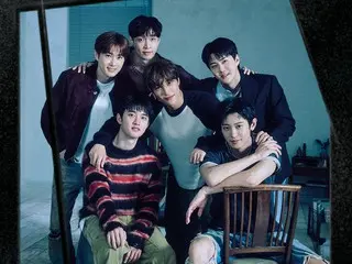 EXO 公開粉絲見面會「EXO'verse」海報…所有座位都提前售罄