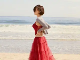 MAMAMOO成員華莎發布2026年新年問候…「Good Goodbye」逆向綜合症