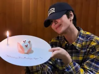 宋慧喬為新電影減重不少…人們對她棱角分明的下顎線感到「驚訝」。