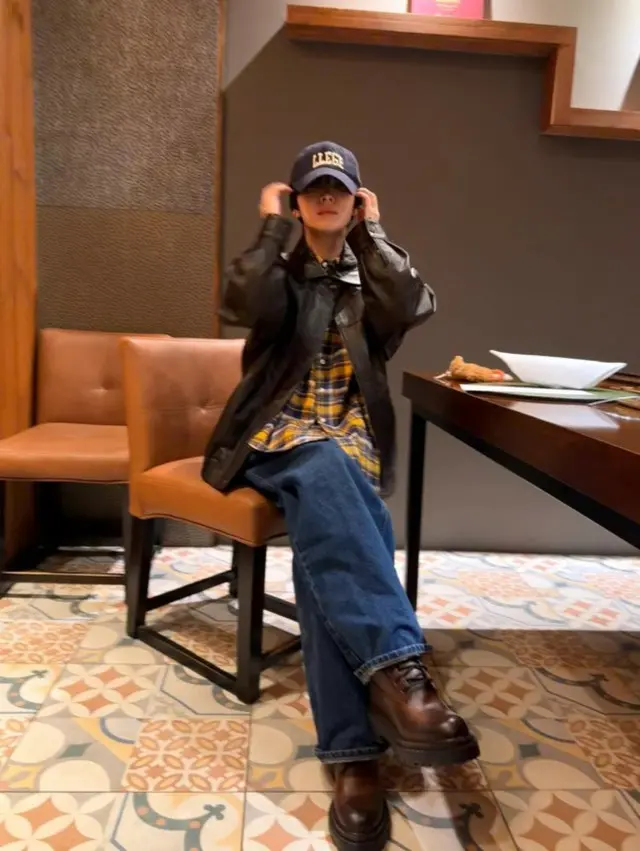 女優ソン・ヘギョ、シャープすぎるアゴライン3