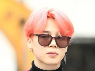 BTS成員JIMIN的影響力巨大…潤唇膏瞬間售罄