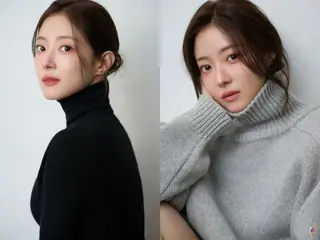 演員李世英轉投新經紀公司並發布全新個人簡介…魅力十足