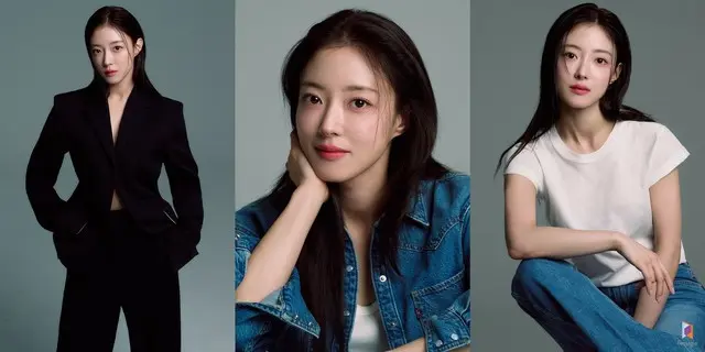 女優イ・セヨン、事務所を移籍し新プロフィールを公開…魅惑的なムードあふれる2