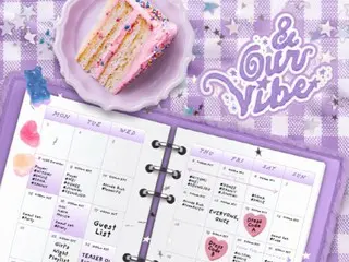 J-JUN 的女子組合「SAY MY NAME」確認冬季回歸…新專輯將於29日發行