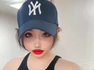 BOM（2NE1成員）在暫停活動後，就其近期的治療情況發表了意味深長的評論。