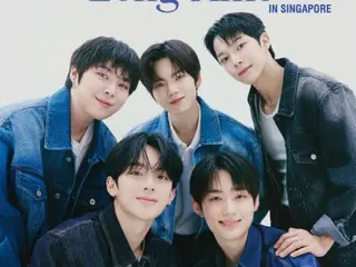 VERIVERY將在新加坡和台灣舉辦粉絲見面會