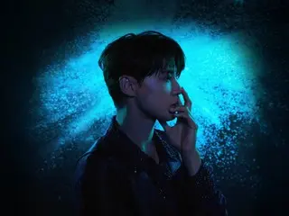 Jun Su（夏）舉辦了韓國首個媒體快閃活動…以聲音創作的媒體藝術